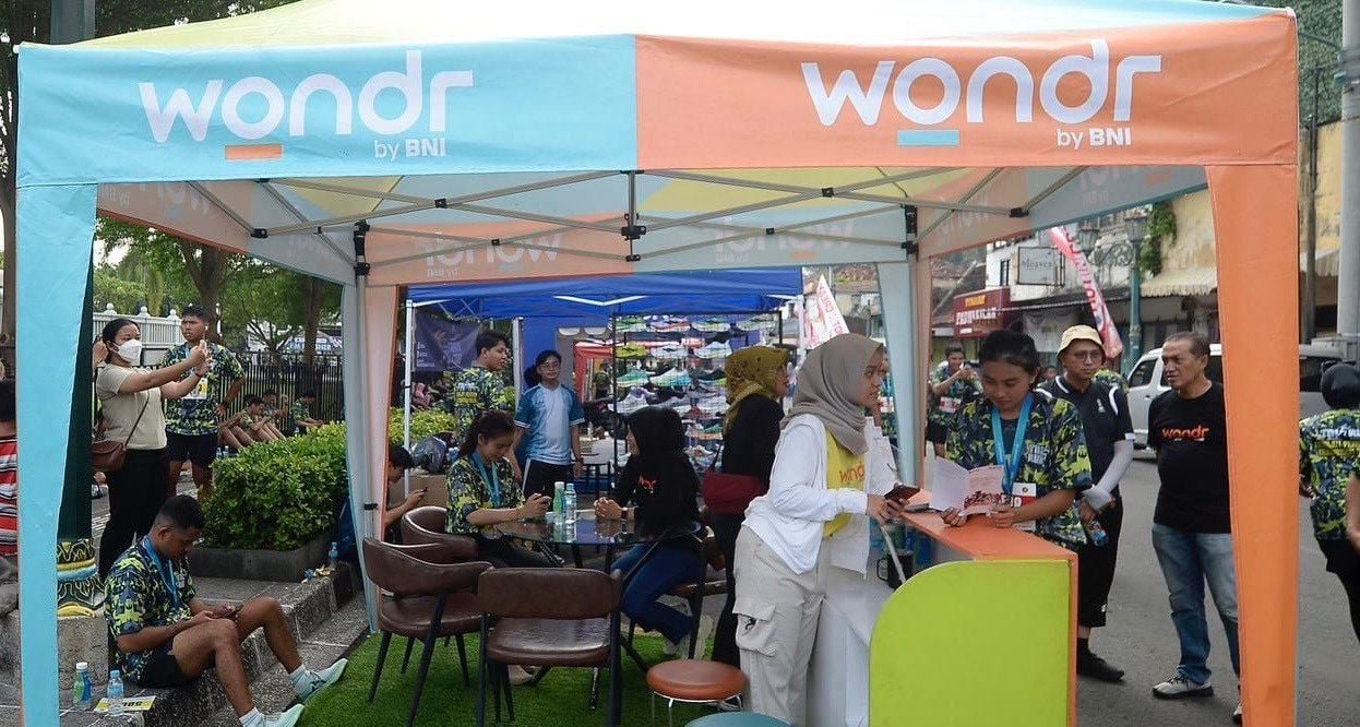 BNI Perkuat Perannya Dalam Mendorong Transformasi Keuangan