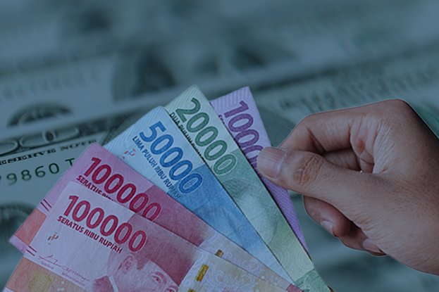 Rupiah Dibuka Lesu pada Awal Pekan Ini