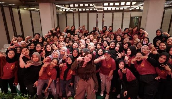 6 Tahun Berkarya, Mahalini dan Mylinz Luncurkan Album “Koma”