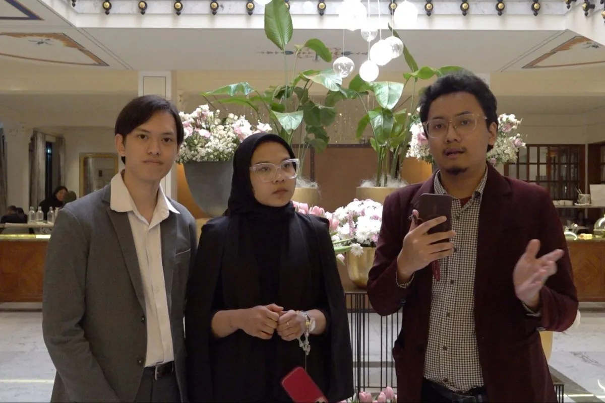 Diaspora Apresiasi Kehadiran Prabowo di WEF Davos, Posisi Indonesia Makin Kuat