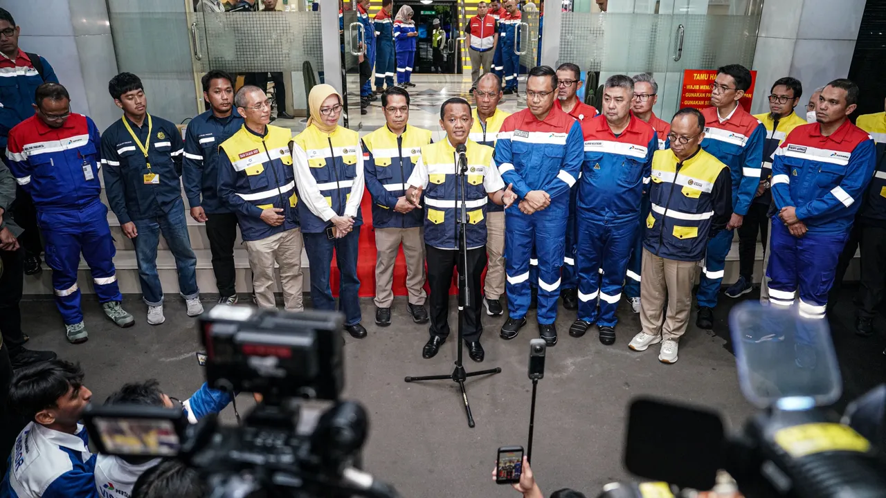 Keberhasilan Energi Hijau, Impor Solar Indonesia Turun Drastis 3 Juta Ton