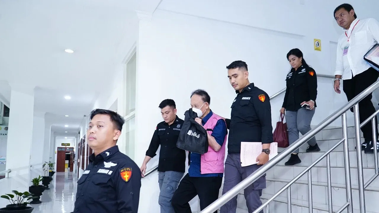 Kejati Sumut Tahan Dirut PT PASU, Diduga Terlibat Korupsi Aluminium Inalum Rp133 Miliar