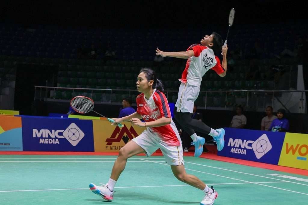 Marwan Faza/Aisyah Salsabila Jalani Debut Malaysia Open