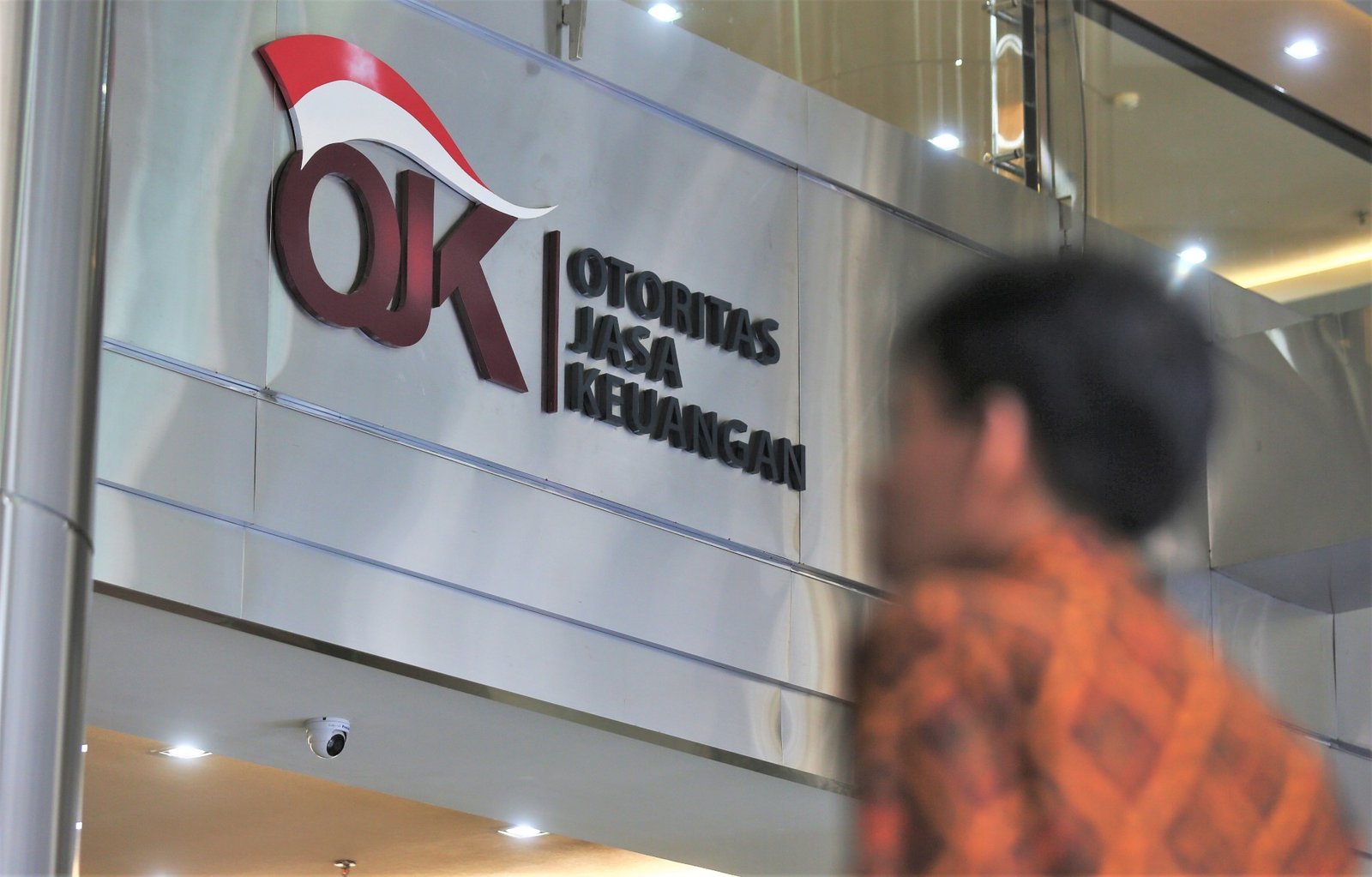 OJK Minta PPATK Telusuri Transaksi Keuangan PT Dana Syariah Indonesia