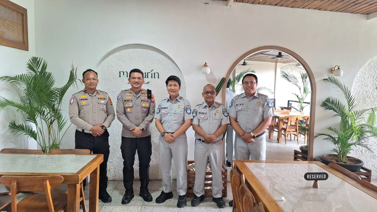 Upaya Keselamatan Lalu Lintas, Jasa Raharja Cabang CirebonGelar Forum Lalu Lintas dan Angkutan Jalan (FLLAJ) di Kab Majalengka