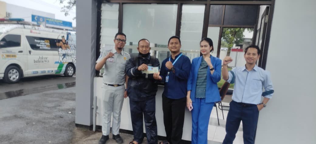 Peningkatan Kualitas Pelayanan Publik, Jasa Raharja Cabang Cirebondan Tim Pembina Samsat Kab Cirebon Dan Samsat Ciledug Gelar Samsat Night