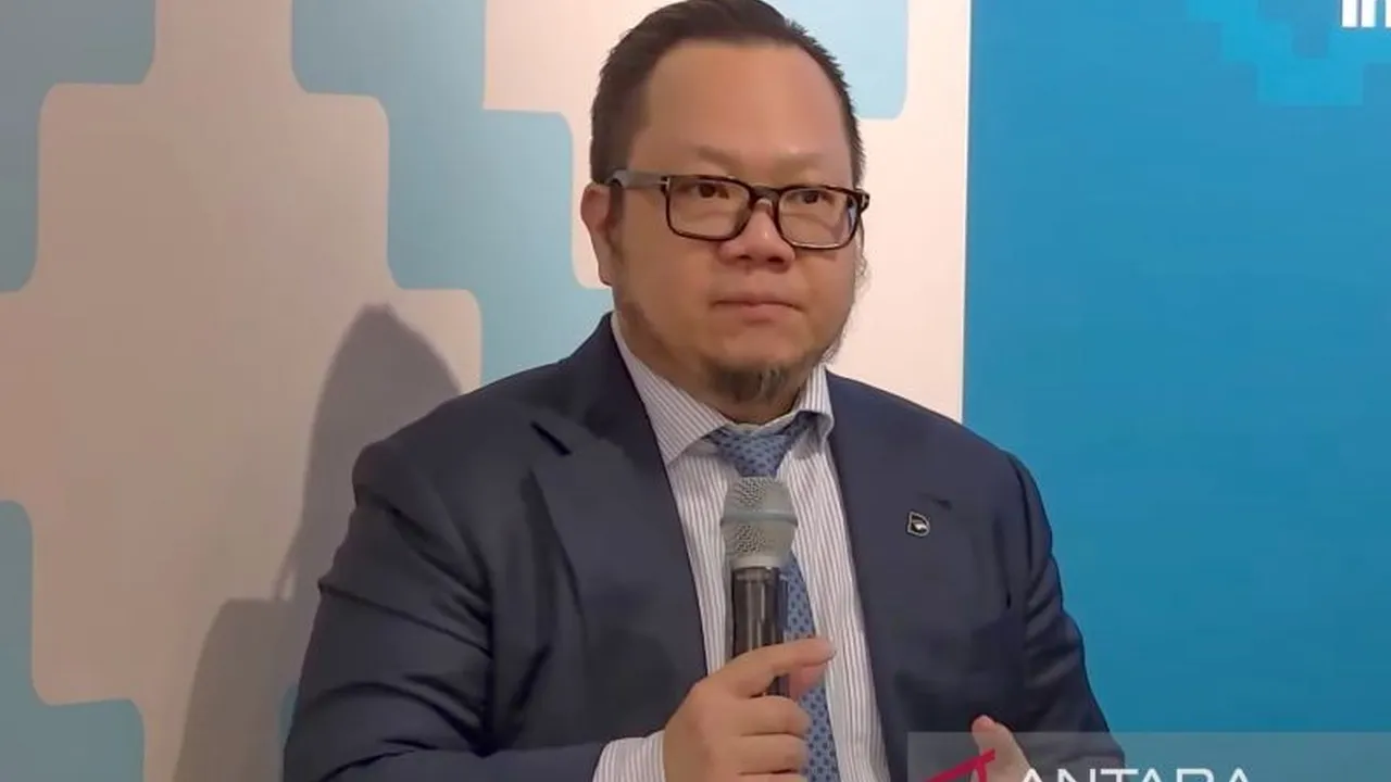 Danantara Pamerkan Tiga Proyek Strategis di World Economic Forum 2026