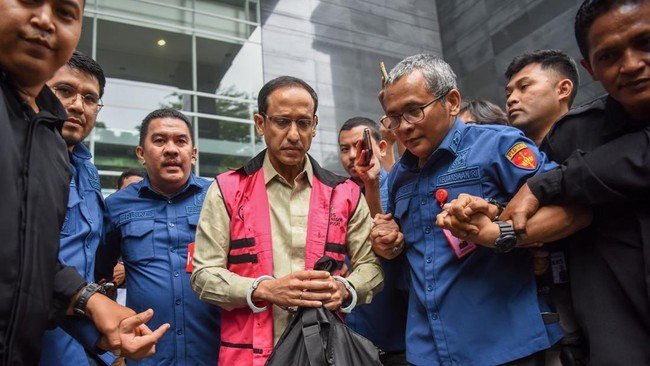 Hakim Tolak Eksepsi Nadiem Makarim, Kasus Dugaan Korupsi Chromebook Masuk Tahap Pembuktian