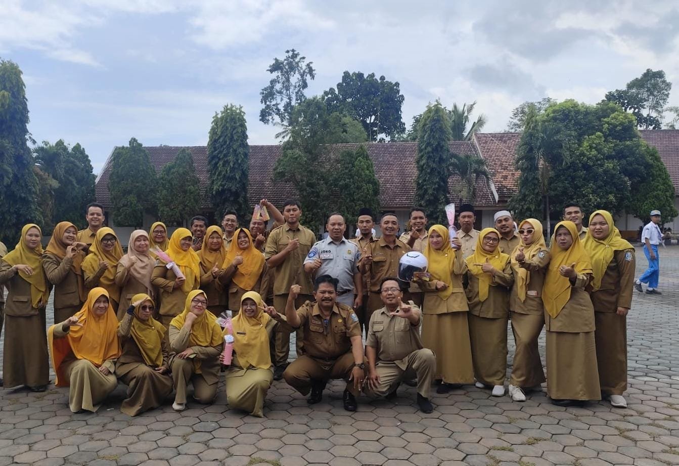 Upaya Kurangi Korban Laka di Kalangan Pelajar, Jasa Raharja Gelar PPKL