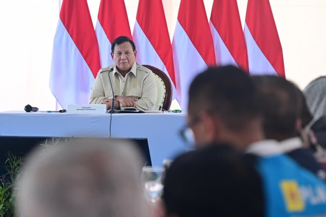 Prabowo Apresiasi Penanganan Pascabencana Sumatra, Tekankan Hunian Layak dan Koordinasi