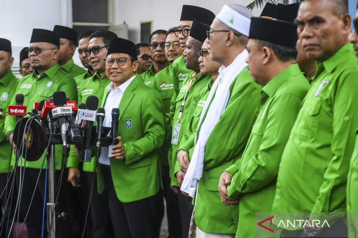 PKB Apresiasi Kepemimpinan Prabowo, Cak Imin Tegaskan Siap Sukseskan Program Nasional